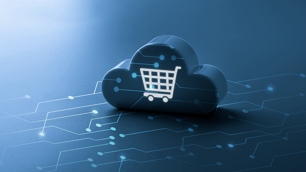 cloud based e-commerce