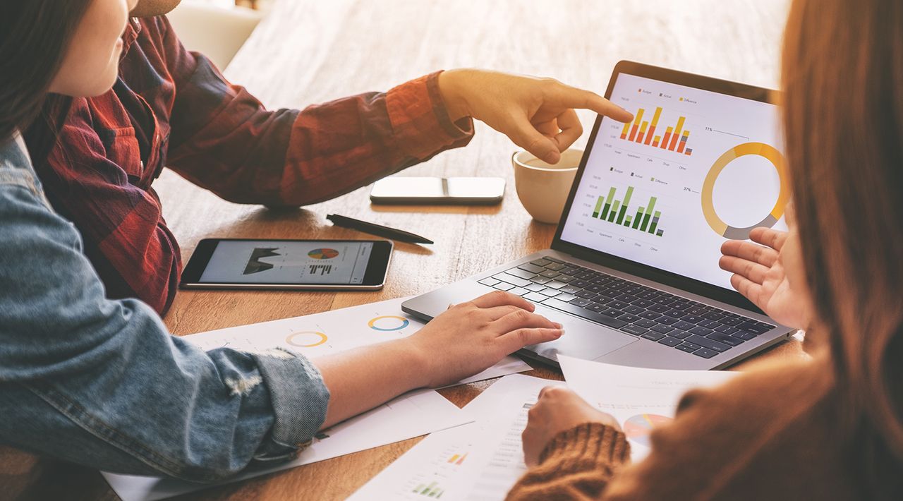 Industrial Marketing Trends