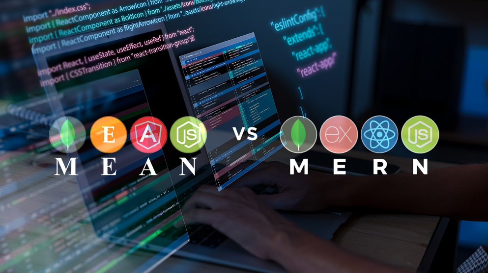 MEAN Vs MERN Stack