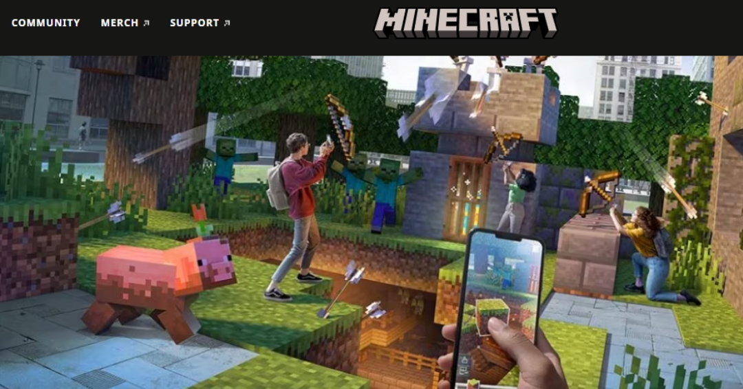 Minecraft Earth